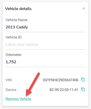 Remove-Vehicle-Option-in-Vehicle-Details
