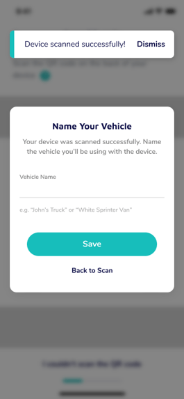 Successful-Scan-Name-Vehicle
