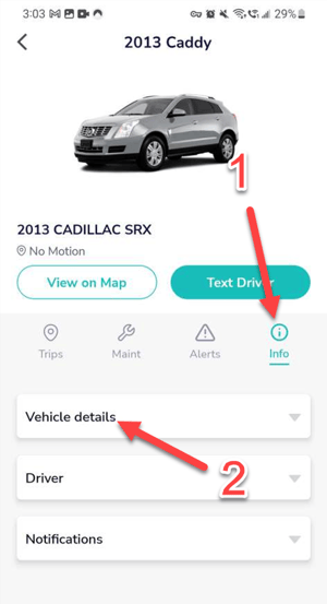 Vehicle-Info-Vehicle-Details-Navigation